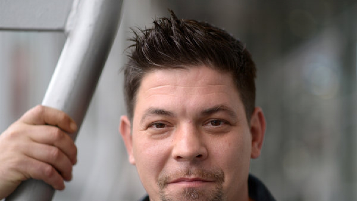 Neue Freundin? Tim M&auml;lzer muss allein Brot backen. (Foto)