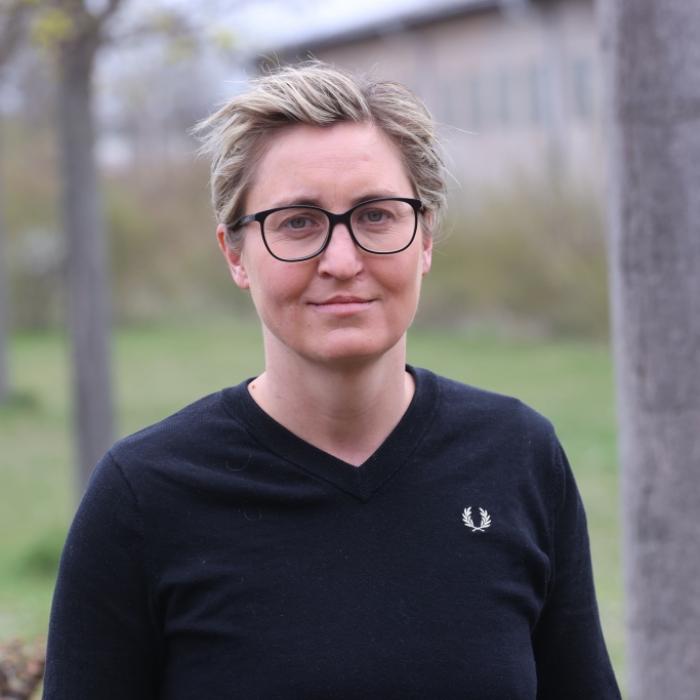 Familie, Sport, Wohnort - So lebt die Ex-Linken-Chefin