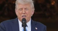 Donald Trump sorgt mit einem irren Vergleich für Schlagzeilen.