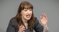 Linken-Politikerin Heidi Reichinnek ist die Gewinnerin des aktuellen Politiker-Rankings.
