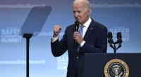 US-Präsident Joe Biden ließ bei einem Auftritt in Connecticut seine Zuhörer einmal mehr stirnrunzelnd und ratlos zurück.