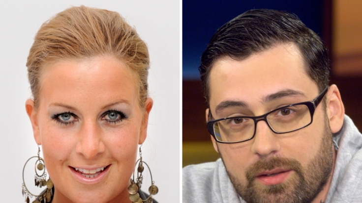 Sido und Charlotte Würdig scheinen das Vorzeige-Promipaar.