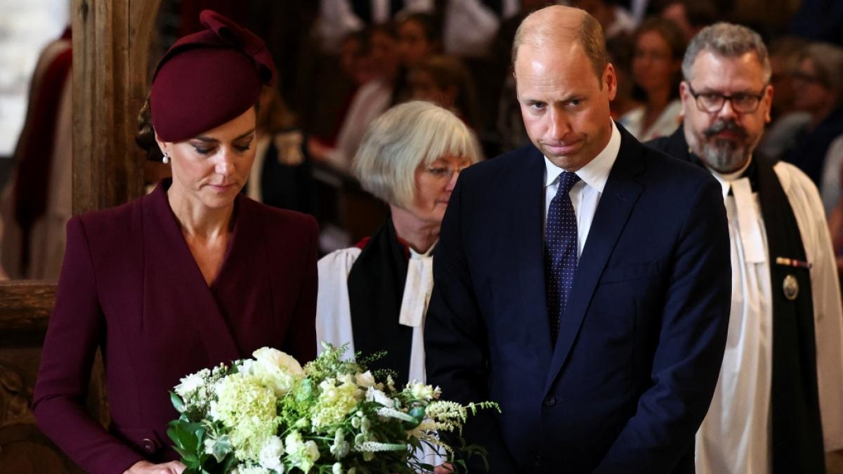 Der pl&ouml;tzliche Tod von Thomas Kingston ging seiner royalen Verwandtschaft, darunter Prinzessin Kate und Prinz William, sehr nah. (Foto)