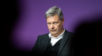 Hat Robert Habeck die Bundestagsdebatte am 13. November geschwänzt?