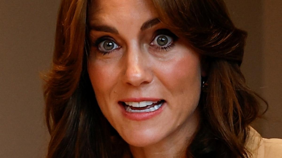 Da d&uuml;rfte Prinzessin Kate Augen machen: Ihre bucklige Verwandtschaft in Gestalt ihres Onkels Gary Goldsmith schickt sich an, das britische Trash-TV zu erobern. (Foto)