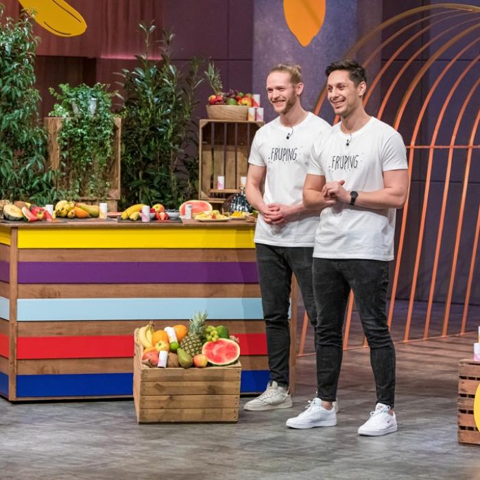 Gewürze für Früchte? Das taugen die DHDL-Frucht-Toppings