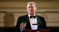 Donald Trump bringt seinen eigenen Wodka heraus.