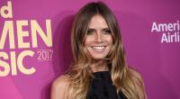 Heidi Klum freut sich auf ihre neuen GNTM-Kandidatinnen.