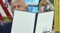 Donald Trump sorgt mit einer Namensänderung für Wirbel.