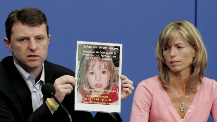 Auch fast elf Jahre nach dem Verschwinden ihrer Tochter geben Maddies Eltern die Hoffnung nicht auf (Archivbild).