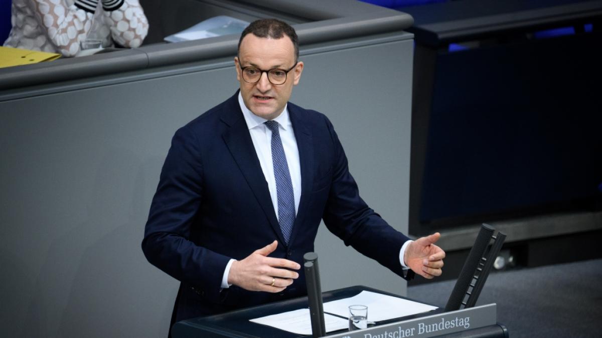 Jens Spahn tritt als Unionsfraktionschef zur&uuml;ck: Leihmutter-Debatte hat politische Folgen (Foto)