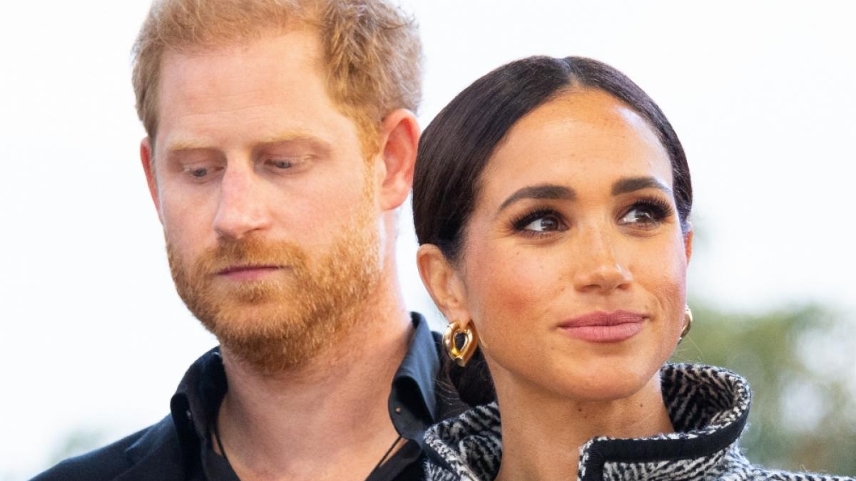 Ein Promi-Experte ist sicher: Die Ehe von Meghan Markle und Prinz Harry wird nur Jahre und nicht etwa Jahrzehnte halten. (Foto)