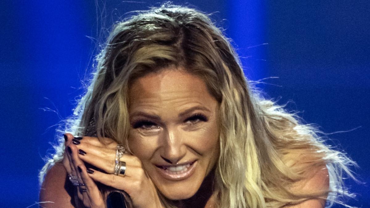 Helene Fischer sorgt mit ihrem neuen Song "Baby Shark" f&uuml;r &Auml;rger bei den Fans. Sie w&uuml;nschen sich die "alte" Helene zur&uuml;ck. (Foto)