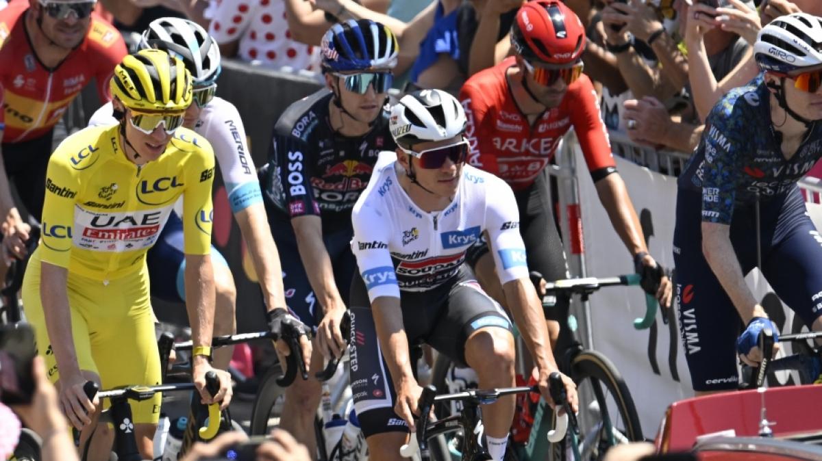 Wer sichert sich den Sieg bei der Tour de France 2025? (Foto)