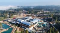 Auf der Wasserrutsche im Center Parcs kam es zu einem schweren Unfall.