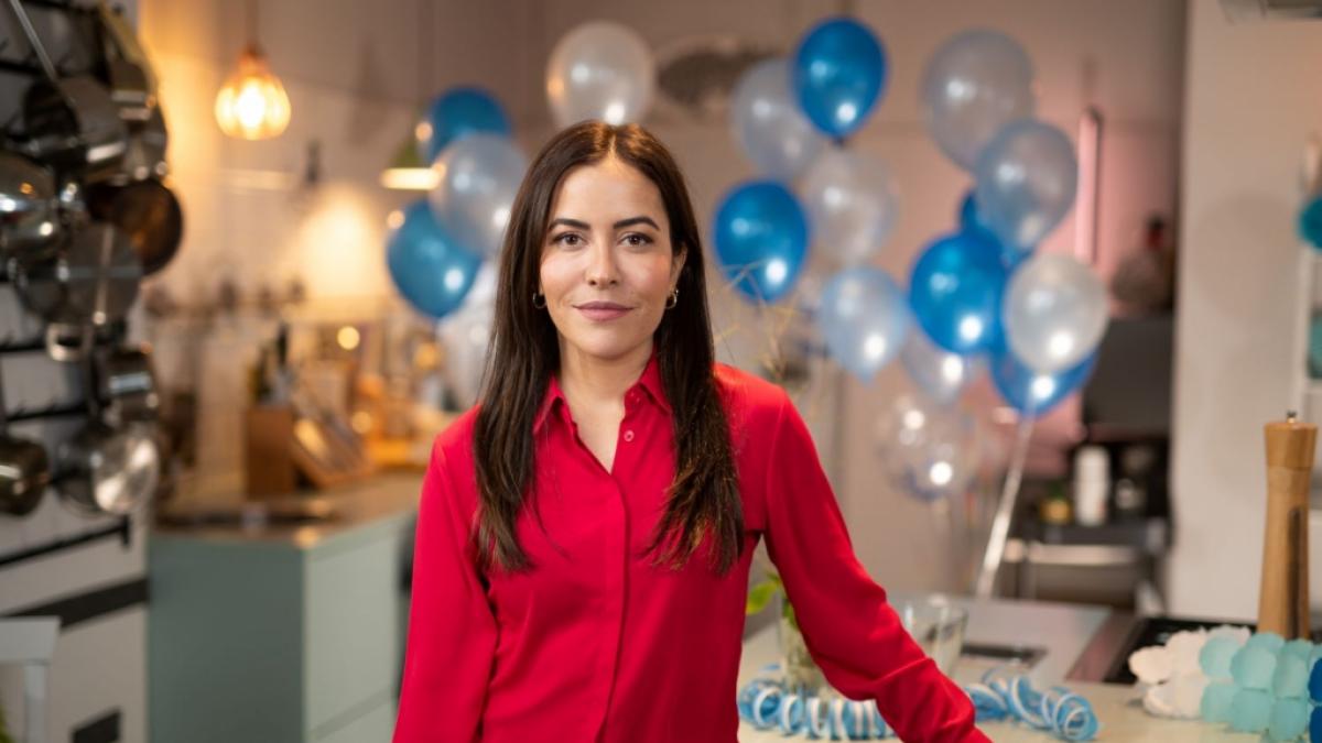 Journalistin Aline Abboud ist "Tagesthemen"-Sprecherin. (Foto)