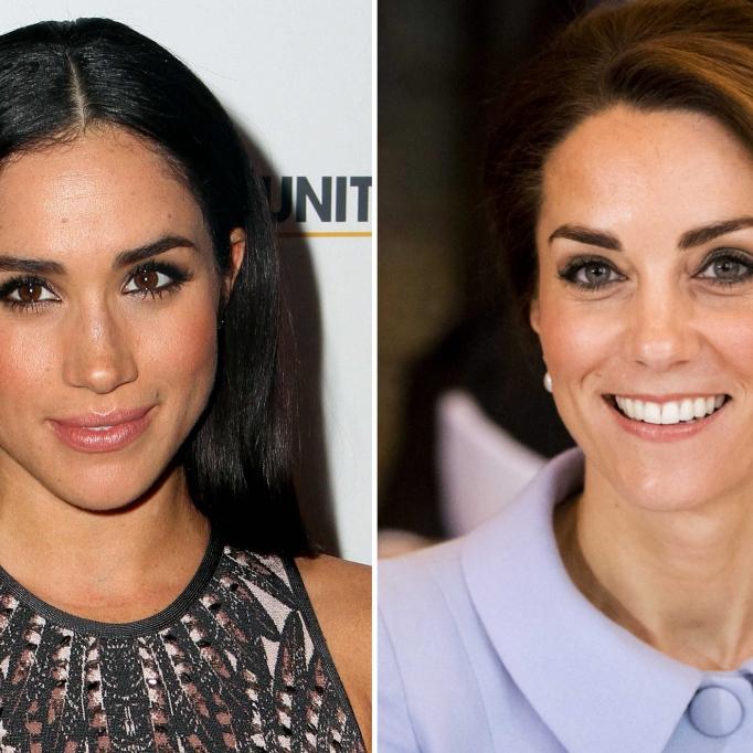 DESHALB kann Meghan niemals mit Herzogin Kate mithalten