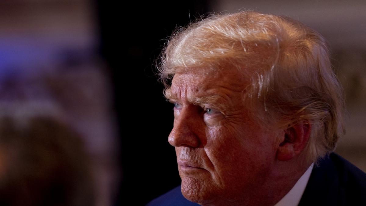 Donald Trump muss seine Steuerunterlagen offenlegen. (Foto)