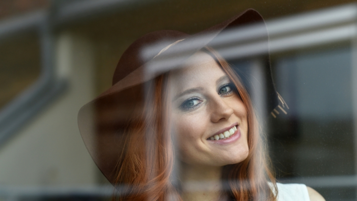 Model und Schauspielerin Barbara Meier will ihre Beziehung nicht l&auml;nger verschweigen. (Foto)