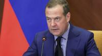 Dmitri Medwedew gilt als Vertrauter von Kremlchef Wladimir Putin.