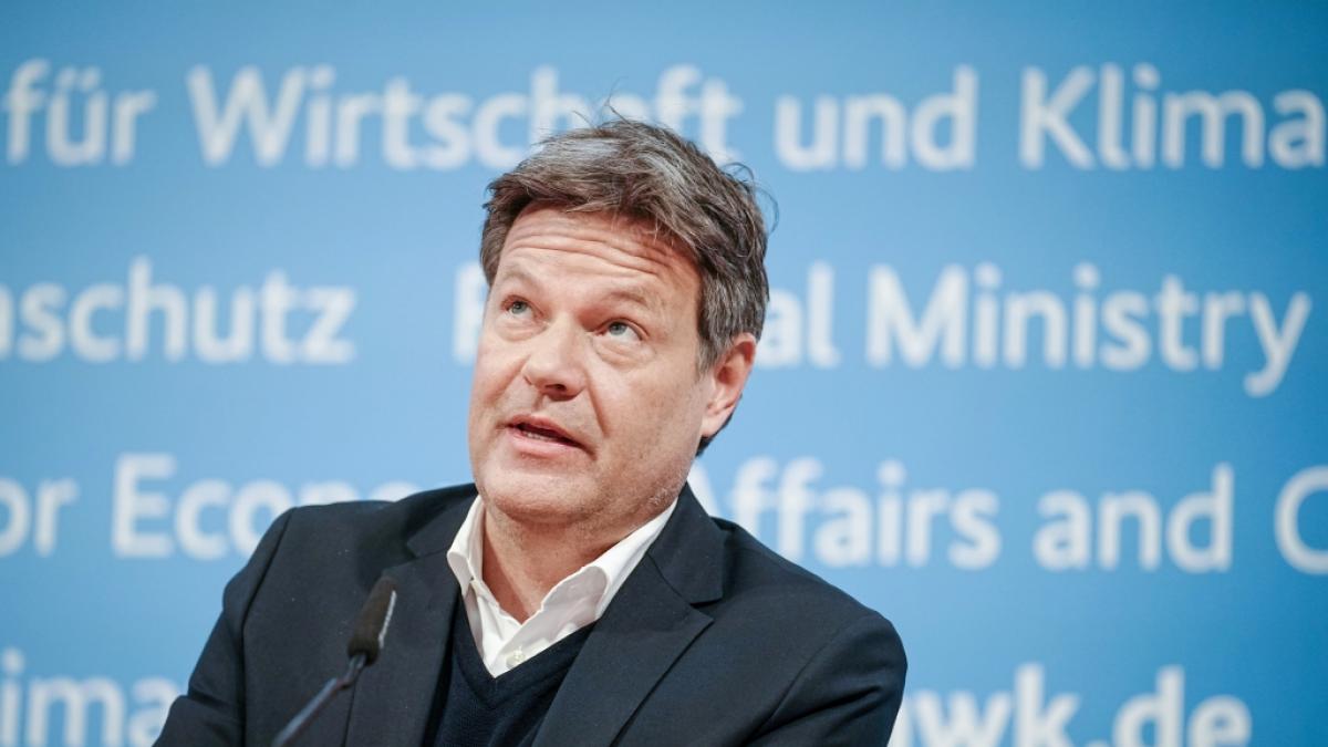 Robert Habeck hat ein milliardenschweres F&ouml;rderprogramm f&uuml;r seine Heizungspl&auml;ne angek&uuml;ndigt. (Foto)