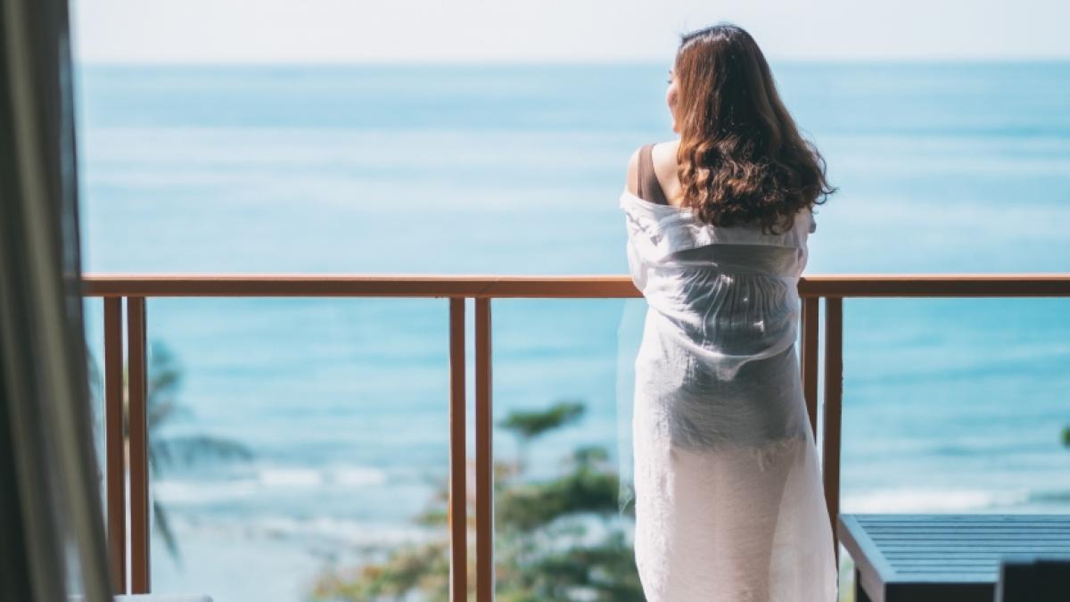 Eine 24-J&auml;hrige ist auf Ibiza von ihrem Hotel-Balkon in den Tod gest&uuml;rzt. (Foto)