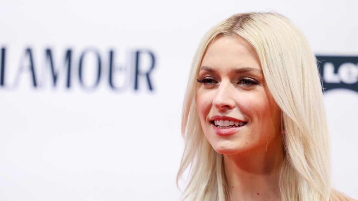 Lena Gercke sorgt mit meinen kleinen Malheur bei Instagram f&uuml;r Lacher. (Foto)