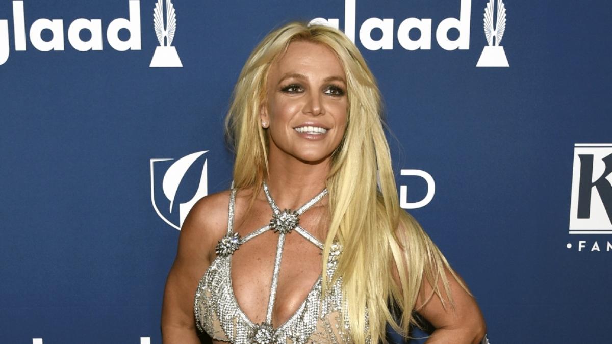 Britney Spears l&auml;sst bei Instagram alle H&uuml;llen fallen. (Foto)