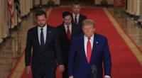 Donald Trump: Seine Vize J.D. Vance bekommt Kritik nach Interview. 