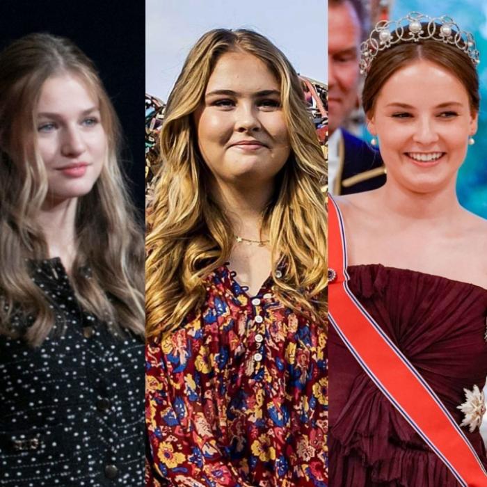 Diesen jungen Royals wurde der Geldhahn zugedreht