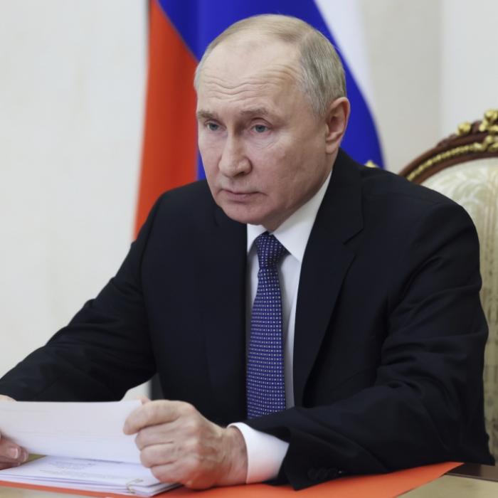 Putin-Kollege schwer verletzt im Krankenhaus