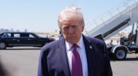 Mit einem mysteriösen Post versetzt Donald Trump das Netz in Panik.
