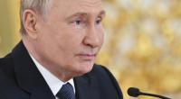 Wladimir Putin führt seit Februar 2022 Krieg gegen die Ukraine.