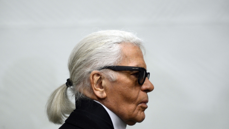 Karl Lagerfeld feiert am 10.09. seinen Geburtstag. Aber wie alt wird er denn nun?