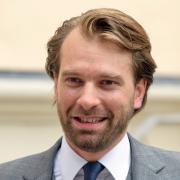 Prinz Georg-Constantin von Sachsen-Weimar-Eisenach verstarb bei einem Reitunfall.