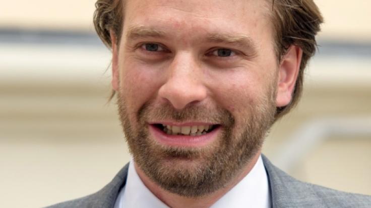 Prinz Georg-Constantin von Sachsen-Weimar-Eisenach verstarb bei einem Reitunfall.