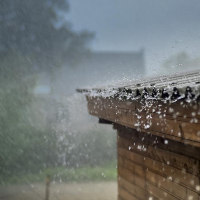 Sintflut-Alarm: Bis zu 100 Liter Regen pro Quadratmeter