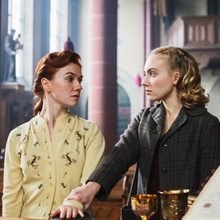 Wiederholung von Episode 6, Staffel 1 online und im TV