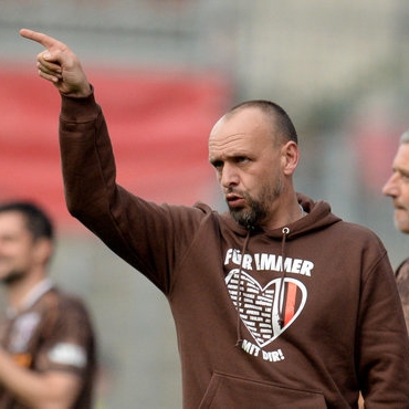 Die geheime Leidenschaft des Fußball-Profis