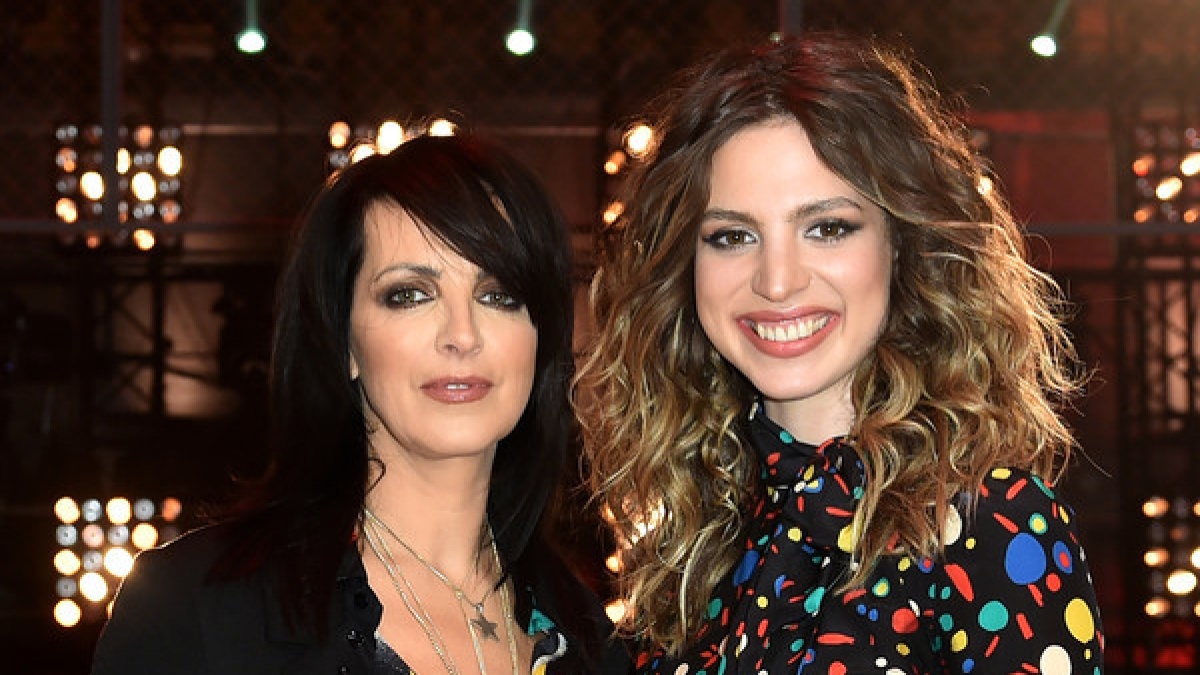Nena (56) mit Tochter Larissa Kerner (26) - bei "The Voice Kids" sind sie das neue Juroren-Duo. (Foto)