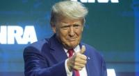 Donald Trump macht mit digitalen Sammelkarten ordentlich Kohle.