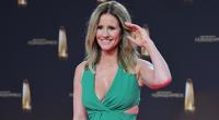 Mareile Höppner beim Deutschen Fernsehpreis 2023.