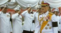 König Bhumibol wird in Thailand in diesen Tagen beerdigt. Seit einem Jahr herrscht Staatstrauer.