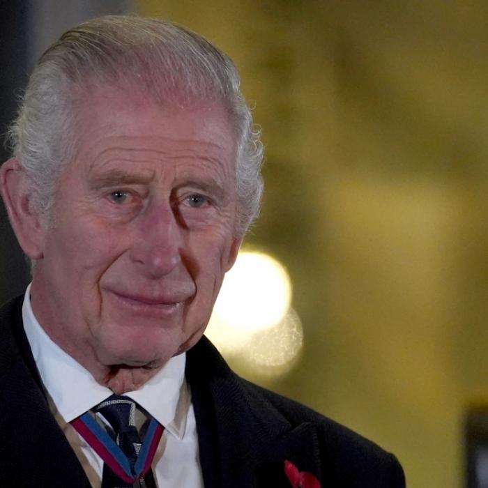 Große Sorge um König Charles III.! Sie hat nur eine Bitte an ihren Mann