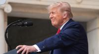 Donald Trump hat Grund zur Freude: Nach einem Milliarden-Deal des Pentagon klingeln bei dem US-Präsidenten auch privat die Kassen.