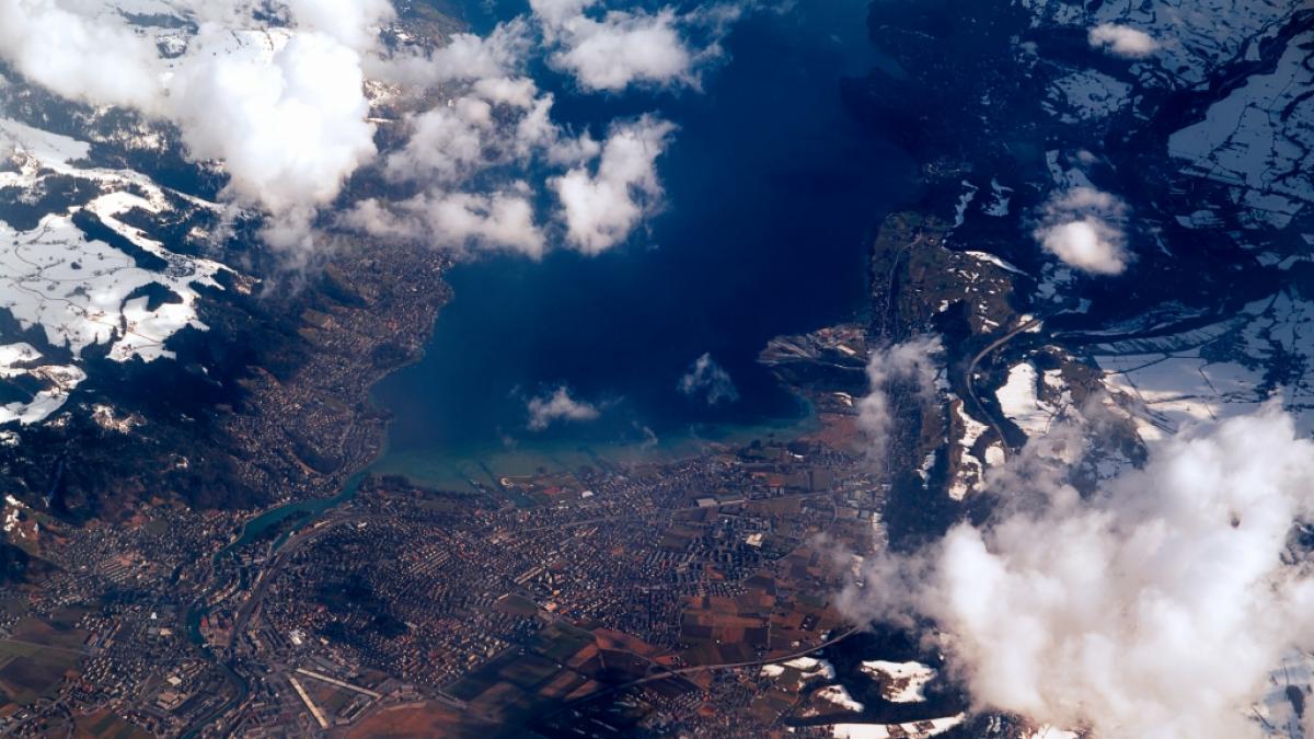 Aufnahmen von Google Earth zeigen, wie krass sich Landschaften ver&auml;ndern. (Symbolbild) (Foto)