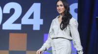 Ihre Vorliebe für Umarmungen handelte Meghan Markle bei einer Podiumsdiskussion in Texas eine handfeste Blamage ein.
