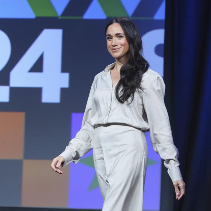 Herzogin Meghan vor laufender Kamera fies gedemütigt