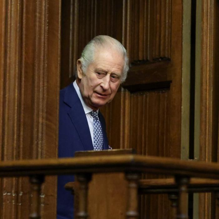 Kranker Monarch zu schwach zum Regieren - wie geht's bei den Royals weiter?