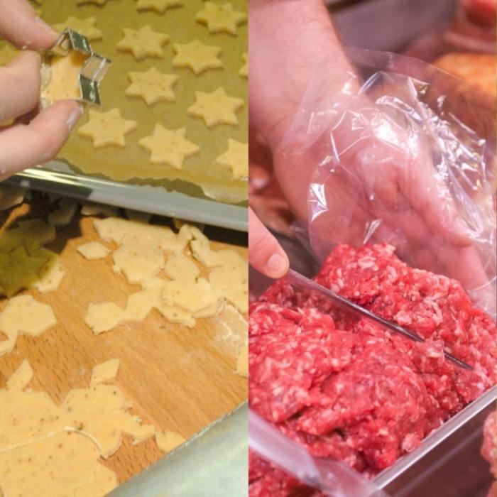 Ekel-Keime entdeckt! Diese Erreger lauern in Salat, Hackfleisch und Plätzchenteig
